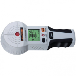 METALLIFINDER PRO, Metal and live wire detector, Laserliner