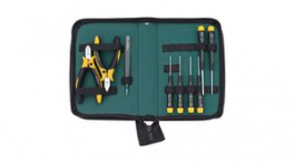33505, Tool Set ESD 9pcs., Wiha