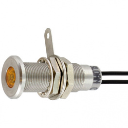 348851A1Y54UZ, LED Indicator yellow 230 VAC, Sloan