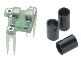 E2 LED PNP, Сигнальная вставка LED; для разъемов EL..TO; Серия: E; -25?90°C, Hirschmann