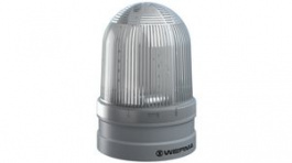 26244060, Flashing Beacon EvoSignal 103.5 ... 253VAC Rotating, WERMA Signaltechnik