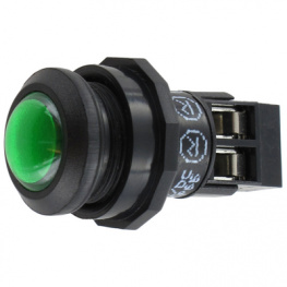 941GG0Z, LED Indicator green 230 VAC, Sloan