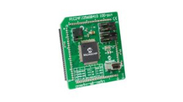MA240038, Plug-In Evaluation Module for PIC24FJ256GB410 Microcontroller, Microchip