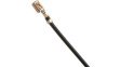 79758-1017 Контакт; "мама"; 28AWG; Pico-Clasp; позолота; на провод