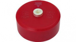 715C10KTD22M5, High Voltage Screw Terminal Ceramic Disk Capacitor 2.2nF +-20%10 kVDC, Cera-Mite / Vishay