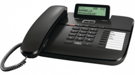 DA810A, Desk phone with display ; answering machine, Gigaset