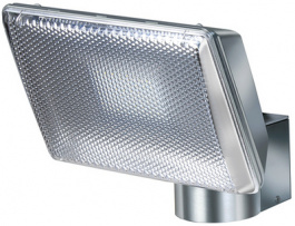 BRE 1173340, Outdoor light fixture 17 W silver, Brennenstuhl