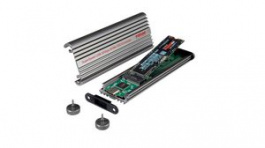 16.01.4147, USB-C Enclosure for M.2 NVMe SSD, Roline