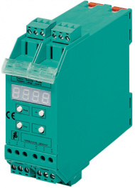 KFU8-DW-1.D, Monitoring relays speed, PEPPERL+FUCHS