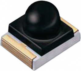 PT42-21B/TR8, Фототранзистор; 1,8мм; Разм: 3,2x2,4x2,5мм; ?p макс: 940нм; 30В, Everlight