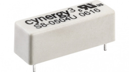 S8-2405VU, Реле: герконовое; SPST-NO; Uобмотки: 24ВDC; 1А; макс.1кВDC; PCB, Cynergy3 (Crydom)