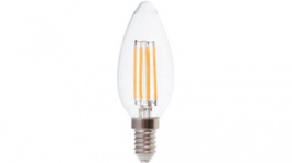 4414, LED bulb E14,4 W,Filament LED,white, V-TAC