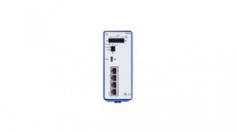 942170001, Ethernet Switch, RJ45 Ports 4, 100Mbps, Managed, Hirschmann