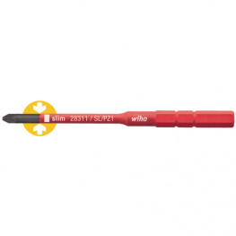 2831141, Interchangeable blade, slimVario SL/PZ1 VDE, Wiha