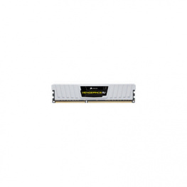 CML8GX3M2A1600C9W, Memory DDR3 SDRAM DIMM 240pin Low Profile 8 GB : 2 x 4 GB, Corsair