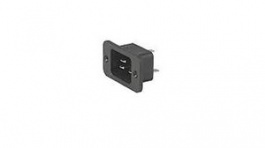 4798.9200, IEC Appliance Inlet, C20, I, IP40, Schurter