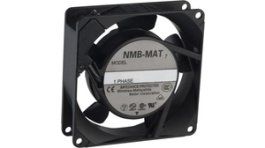 11938MB-B3N-NP-00, Axial Fan 119 x 119 x 38 mm 230 VAC, NMB Technologies (Minebea)