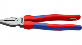 02 02 225 T, Combination Pliers 225 mm, Knipex