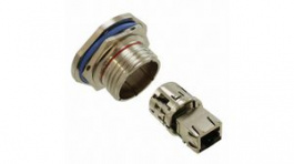 RJFTV71N, RJ45 Connector, Jack, CAT5e, Amphenol