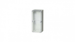 PCTQ 153410, Enclosure DIN rail Polycarbonate, Fibox