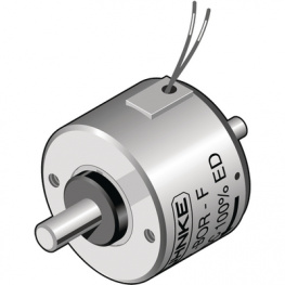 D39-BOR-F-DS9420-24V100%, Rotary Solenoid 95 ° 0.18 Ncm 1.20 Ncm 6 W, Kuhnke