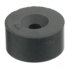 2010.04, Round magnet Ferrite, -