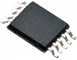 LM5025MTC/NOPB, Микросхема импульсного стабилизатора TSSOP-10, Texas Instruments