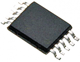 LM5025MTC/NOPB, Switching controller IC TSSOP-10, Texas Instruments