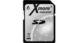 SD-128-XIE82, Industrial SD-Card 128 MB, 16 MB/s, 4 MB/s, Xmore industrial