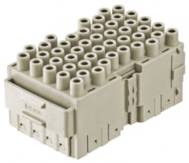 11056483101, Monoblock 60 Han Yellock(r), Harting