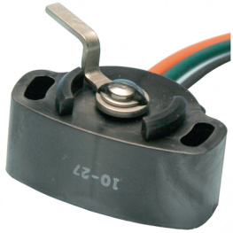 9831 R5K L2.0, Angular Position Sensor 85 ° 5 kOhm, Duncan
