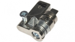 CLI ARCA T8, Half cylinder lock, Fibox