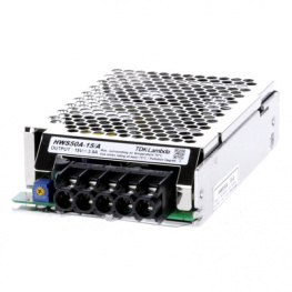 HWS-50A-15/A, DC power supply 50 W 15 VDC, 3.5 A, TDK-Lambda