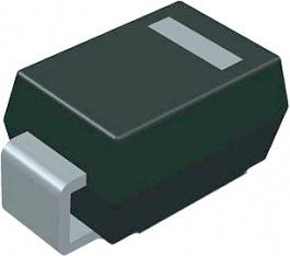 SMAJ26A, Диод: защитный; 400Вт; 28,9В; 43А; однонаправленная; SMA, STM