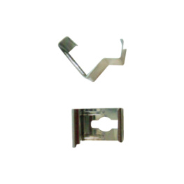 50990091, Fastening clips 45° for assembly, Barthelme