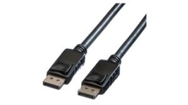 11.04.5762, Video Cable, DisplayPort Plug - DisplayPort Plug, 4096 x 2560, 2m, Roline