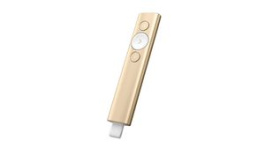 910-004862, Spotlight Presentation Remote, LED, Li-Poly, Rechargeable, Logitech