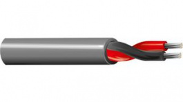 8205 060100 [30 м], Hook-Up Wire Tinned Copper 0.61 mm\x1a Chrome, Belden