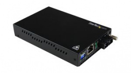 ET91000SC2, Media Converter, Ethernet - Fibre Multi-Mode, Fibre Ports 1SC, StarTech