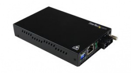 ET91000SC2, Media Converter, Ethernet - Fibre Multi-Mode, Fibre Ports 1SC, StarTech.com