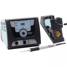 WX 1011 DE, T0053419699, DE Soldering Station Set, WX1011, 200 W, Weller