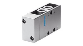 VL-5-1/4, Pneumatic Valve, 5/2, 0 ... 800kPa, G1/4", Festo