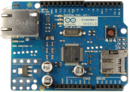 SHIELD MODEL ETHERNET, Arduino Ethernet shield R3, Arduino
