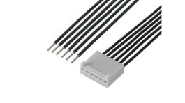 2177971062, Cable Assembly, KK254 Receptacle - KK254 Receptacle, 2 Circuits, 150mm, Molex