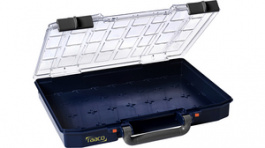 CArrYLItE 55 4x8-0, Assortment case 337 x 57 mm, Raaco