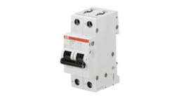 2CDS272065R0105, Miniature Circuit Breaker B, 10A, 484V, IP20/IP40/IPXXB, ABB