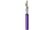 1633ENS.00B100 [100 м] LAN Cable LSZH CAT5e 4x2x0.25mm\x1a SF/UTP Grey 100m