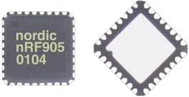 NRF9E5, Radio transceiver, Nordic Semiconductor