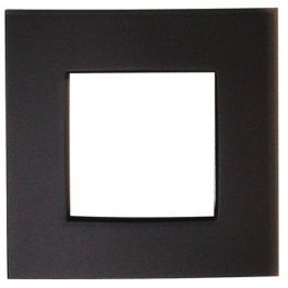 124-76100, Защитная рамка темно-коричневого цвета, Eaton