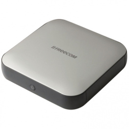 56158, Hard Drive Square 3000 GB, Freecom